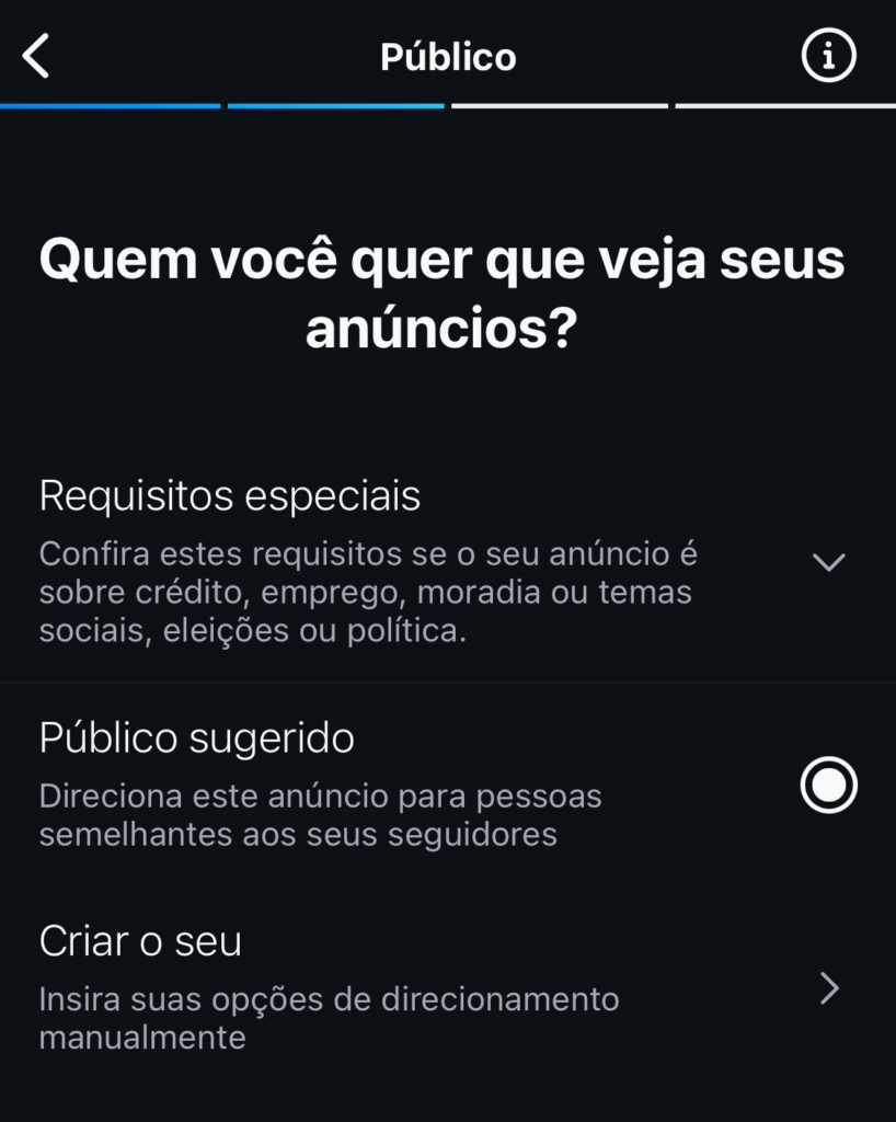 Como fazer anúncios ou impulsionar (turbinar) no Meta Ads-4