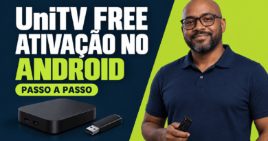 UniTV Free vitalicio como funciona a ativacao no Android