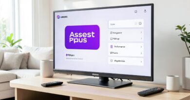 assist plus na smart tv samsung instalacao e configuracao do aplicativo