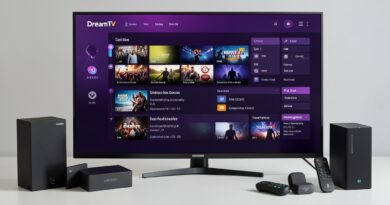 dream tv na smart tv instalacao compatibilidade e uso em samsung android tv e fire stick