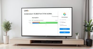 instalacao da unitv em smart tv android e tv box com o m2 pro
