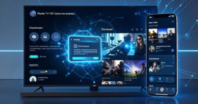 instalacao do blade tv p2p no android tv fire tv stick my tv stick e tv box