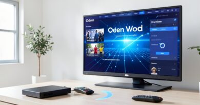 instalacao do odeon vod no btv usando o downloader