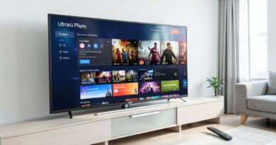 instalacao do ultra player em tvs lg samsung roku tv android tv e fire tv stick
