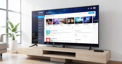 laserplay na tv samsung instalacao configuracao e compatibilidade com roku e hoku
