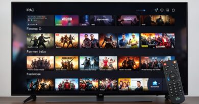 lista iptv no laser play configuracao pelo codigo mac em smart tv tv box fire tv e roku