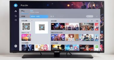 play sim como instalar e configurar em smart tvs samsung lg roku tv roku express e android