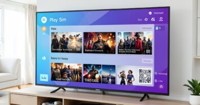 play sim na smart tv como instalar ativar e configurar playlists no roku samsung e lg