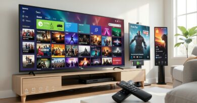 see play instalacao login e configuracao em samsung lg android tv roku tv e roku express
