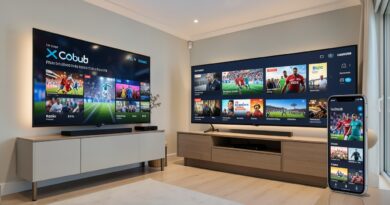 xcloud e xcloud mobile instalacao em smart tv lg roku tv samsung tv android e iphone