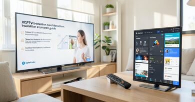 xcptv na tv box instalacao pelo downloader e configuracao do primeiro acesso