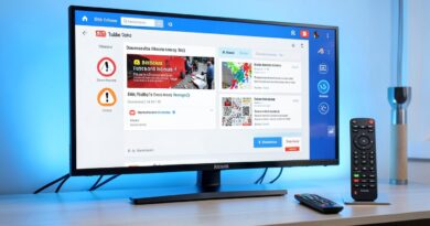 youtube com erro na tv box como limpar dados reinstalar o apk e ajustar a data
